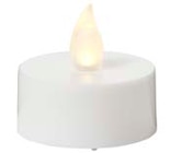 LED-Teelicht Sanda im aktuellen Prospekt bei Rusta in Dobersdorf