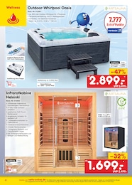 Gasgrill Angebot im aktuellen Netto Marken-Discount Prospekt auf Seite 4