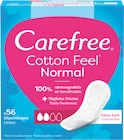Slipeinlagen von Carefree im aktuellen Rossmann Prospekt für 2,22 €