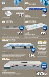 Matratzentopper Angebot im aktuellen JYSK Prospekt auf Seite 6