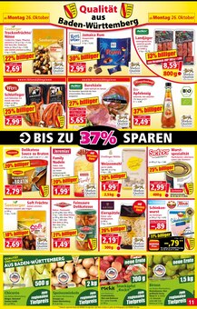 Birnen im aktuellen Norma Prospekt (Stuttgart) Birnen im Norma Prospekt "Mehr fürs Geld" mit 27 Seiten (Stuttgart)