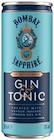 Gin Tonic von Bombay Sapphire für 1,99 € bei REWE im Angebot Gin Tonic von Bombay Sapphire im aktuellen REWE Prospekt