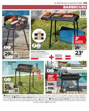 Barbecue Angebote im Prospekt "Carrefour" von Carrefour auf Seite 29