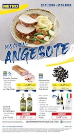 METRO Lachs im Prospekt 