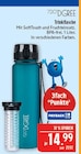 Trinkflasche Angebote von 720°DGREE bei Marktkauf Schweinfurt für 14,99 €