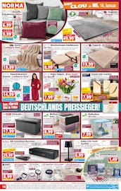 Aktueller Norma Prospekt mit Jacke, "Mehr fürs Geld", Seite 16