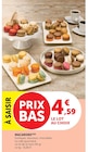 Macarons en promo chez U Express Macarons dans le catalogue U Express