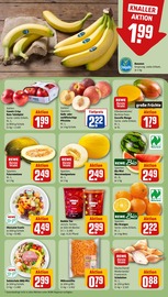 Bio im REWE Prospekt in Herten Aktueller REWE Prospekt mit Bio, "Dein Markt", Seite 4