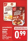 Saucenbinder hell von GUT&GÜNSTIG für 0,99 € bei E center im Angebot Saucenbinder hell von GUT&GÜNSTIG im aktuellen E center Prospekt