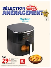 Prospectus Auchan Hypermarché "LA RENTRÉE À PRIX K.O." en cours à Beauvais, Page 5 Catalogue Auchan Hypermarché en cours à Beauvais, "LA RENTRÉE À PRIX K.O.", Page 5