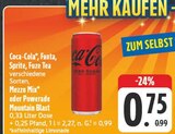 Aktuelle Coca Cola Angebote bei EDEKA in Plauen Aktuelles Coca-Cola Angebot bei EDEKA in Plauen ab 0,75 €