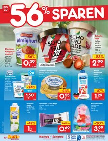 Joghurt im Netto Marken-Discount Prospekt "Aktuelle Angebote" mit 62 Seiten (Göttingen)