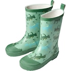 Gummistiefel mit Frosch-Muster, grün, Gr. 28/29 im Angebot bei dm-drogerie markt in Karlsruhe Gummistiefel mit Frosch-Muster, grün, Gr. 28/29 Angebote von PUSBLU bei dm-drogerie markt Karlsruhe für 15,90 €