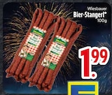 Bier-Stangerl Angebote von Wiesbauer bei EDEKA Immenstadt für 1,99 €