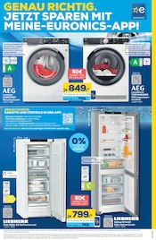 Textilreinigung im EURONICS Prospekt in Soest Aktueller EURONICS Prospekt mit Textilreinigung, "GENAU RICHTIG. SOMMER. SONNE. BESTE DEALS.", Seite 7