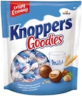 Knoppers Goodies im REWE Prospekt Knoppers Goodies von Storck im aktuellen REWE Prospekt für 1,99 €