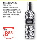 Aktuelles Vodka Angebot bei GLOBUS in Krefeld ab 8,88 €