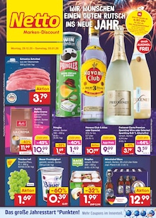 Netto Marken-Discount Prospekt Aktuelle Angebote mit  Seiten in Wörnitz und Umgebung