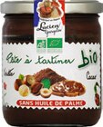 Monoprix - Pâte à tartiner noisette Bio : offre du catalogue Promo Pâte à tartiner noisette Bio à 3,84 € dans le catalogue Monoprix ""