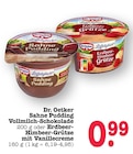 Aktuelle Erdbeeren Angebote bei E center in Frankfurt (Main) Aktuelles Sahne Pudding Angebot bei E center in Frankfurt (Main) ab 0,99 €