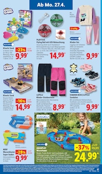 Schuhe im Lidl Prospekt "LIDL LOHNT SICH" mit 68 Seiten (Salzgitter)