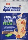 Proteinpulver, Protein Shake Vegan Salted Caramel Geschmack von Sportness im aktuellen dm-drogerie markt Prospekt für 1,25 €