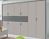 Armoire à portes battantes en promo chez Möbel Martin Thionville à 599,00 €