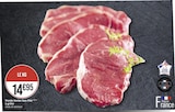 Promo Viande bovine faux-filet à 14,95 € dans le catalogue Géant Casino à Ahuy