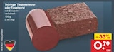 Thüringer Tiegelwurst oder Tiegelwurst bei Netto Marken-Discount im Reichenbach Prospekt für 0,79 €