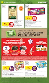Promos Alimentation dans le catalogue "Intermarché" de Intermarché Express Alimentation en promo dans le catalogue Intermarché Express à la page 8
