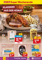 Biofleisch im Netto Marken-Discount Prospekt in Schorndorf Aktueller Netto Marken-Discount Prospekt mit Biofleisch, "Aktuelle Angebote", Seite 9