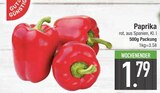 Paprika von GUT & GÜNSTIG im aktuellen EDEKA Prospekt für 1,79 €