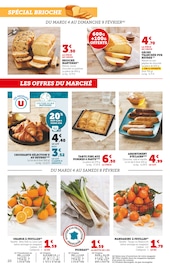 Fruits Et Légumes Angebote im Prospekt "U Express" von U Express auf Seite 20