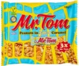 Mr. Tom Erdnuss-Karamell-Riegel Original von Hosta im aktuellen Kaufland Prospekt für 1,11 €
