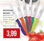 Universalmesser bei Kaufhaus Stolz im Süderholz Prospekt für 3,99 €