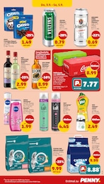 Scheuermilch Angebot & Preis im aktuellen Penny Prospekt Scheuermilch Angebot im aktuellen Penny Prospekt auf Seite 51