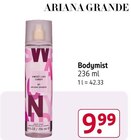 Bodymist von ARIANA GRANDE im aktuellen Rossmann Prospekt für 9,99 €