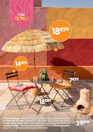 Prix et réduction Table Pliante dans le prospectus B&M en cours Offre Table Pliante dans le catalogue B&M du moment à la page 6