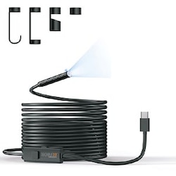 USB-C Endoskopkamera mit Licht TX-386