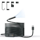 USB-C Endoskopkamera mit Licht TX-386 von Technaxx im aktuellen Netto mit dem Scottie Prospekt