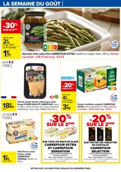Tablette Angebote im Prospekt "VENEZ GOÛTER AU MEILLEUR POUR DE BON !" von Carrefour Tablette Angebote im Prospekt "VENEZ GOÛTER AU MEILLEUR POUR DE BON !" von Carrefour auf Seite 11
