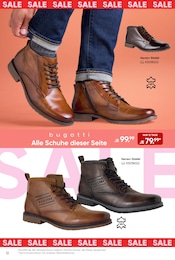 Winterstiefel Angebot im aktuellen Galeria Prospekt auf Seite 12