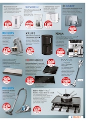 Aktueller V-Markt Prospekt mit Toaster, "V-Markt einfach besser einkaufen", Seite 15