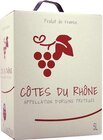 AOP Côtes du Rhône rouge PRODUIT DE FRANCE à 15,99 € dans le catalogue Géant Casino