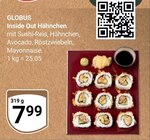 Inside Out Hähnchen von Globus im aktuellen GLOBUS Prospekt