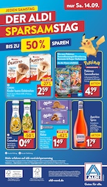 Aktueller ALDI Nord Prospekt mit Margarine, "Aktuelle Angebote", Seite 38