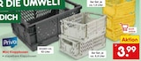 Mini Klappboxen Angebote von Priva bei Netto Marken-Discount Germering für 3,99 €