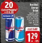 Aktuelle Energydrink Angebote bei EDEKA in Osnabrück Aktuelles Energy Drink Angebot bei EDEKA in Osnabrück ab 1,29 €