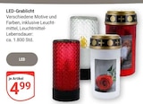 GLOBUS - LED-Grablicht Angebot im Prospekt LED-Grablicht bei GLOBUS im Prospekt  für 4,99 €
