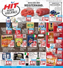 HIT Markt Prospekt Hildesheim ᐅ Aktuelle Angebote online zum blättern